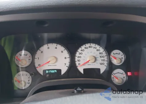 2004 Dodge Ram 1500 Slt/Laramie from USA, damaged, VIN 1D7HA18D54S694696